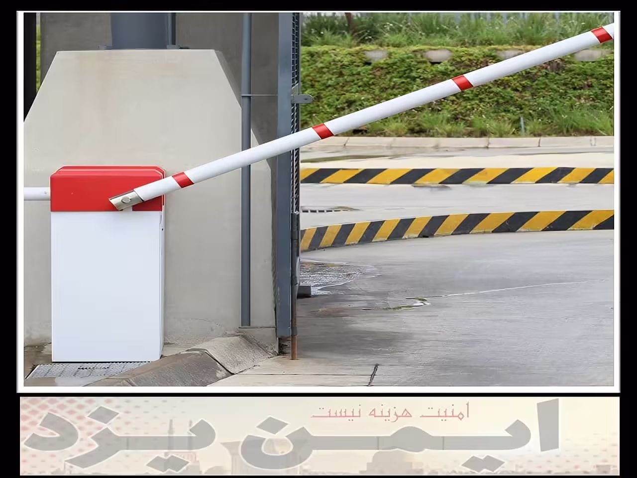 نصب راهبند یزد سفارش نصب راهبند در یزد