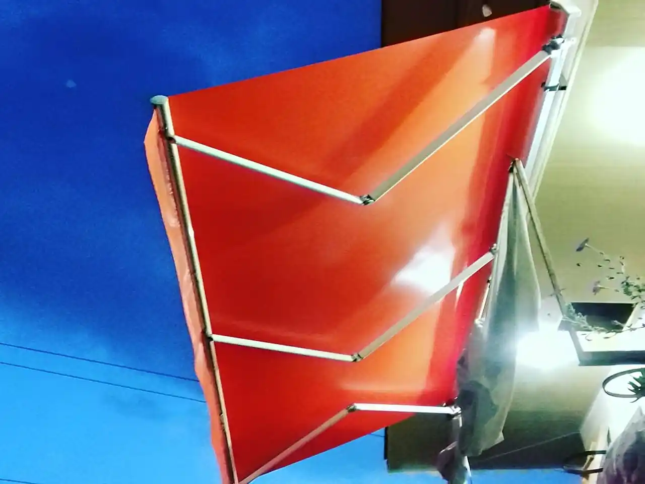 خرید سایبان اتوماتیک در یزد