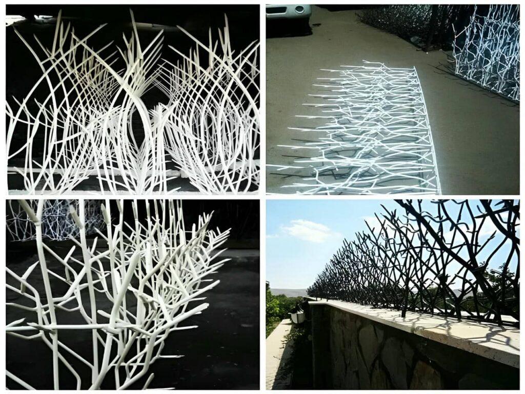 حفاظ شاخ گوزنی یزد