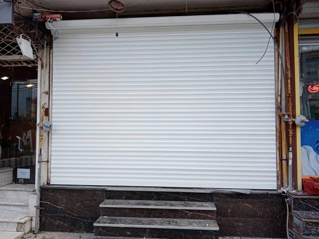 قیمت کرکره برقی در شهر یزد چقدر است؟