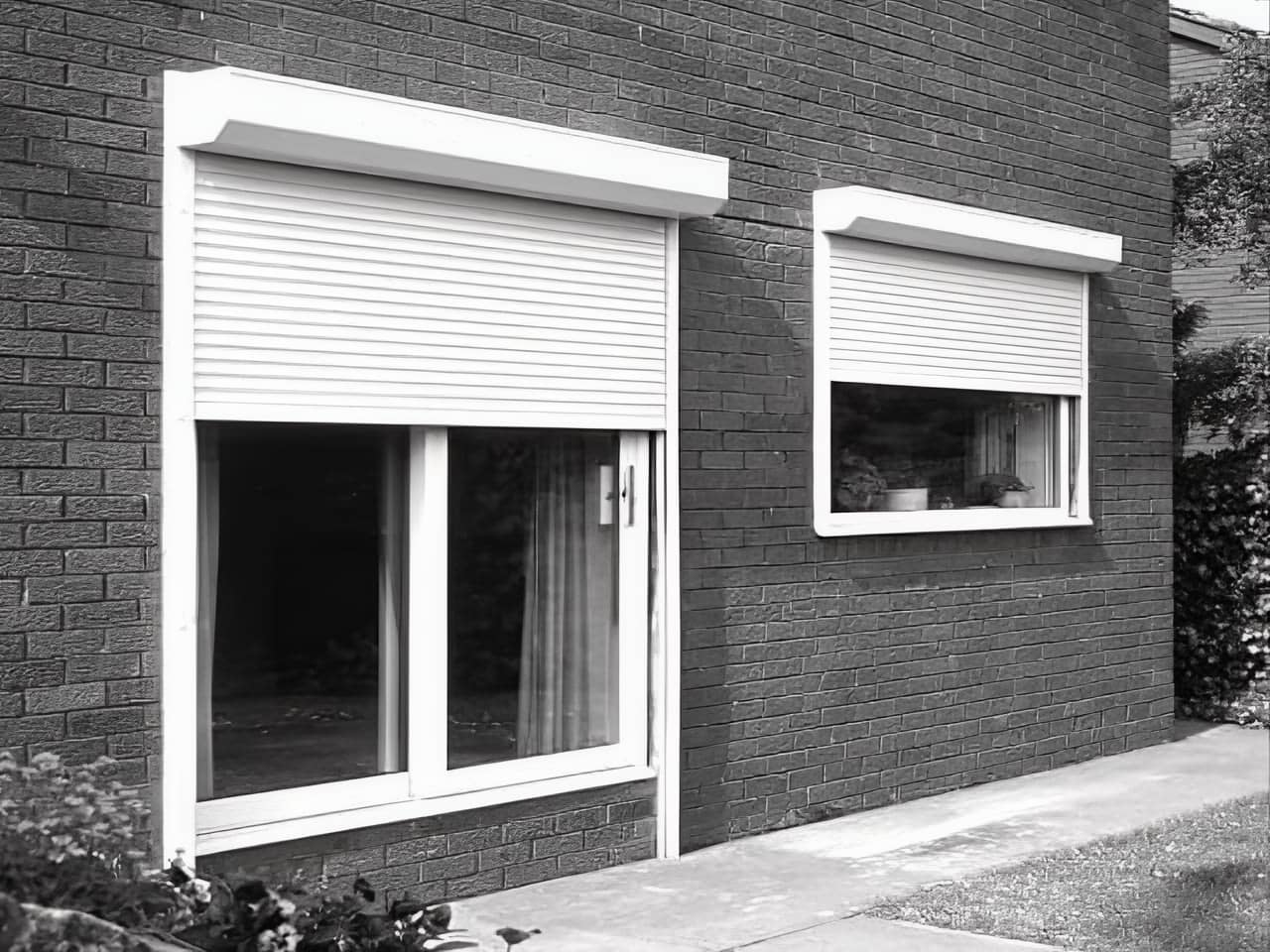 کرکره برقی خانگی در یزد