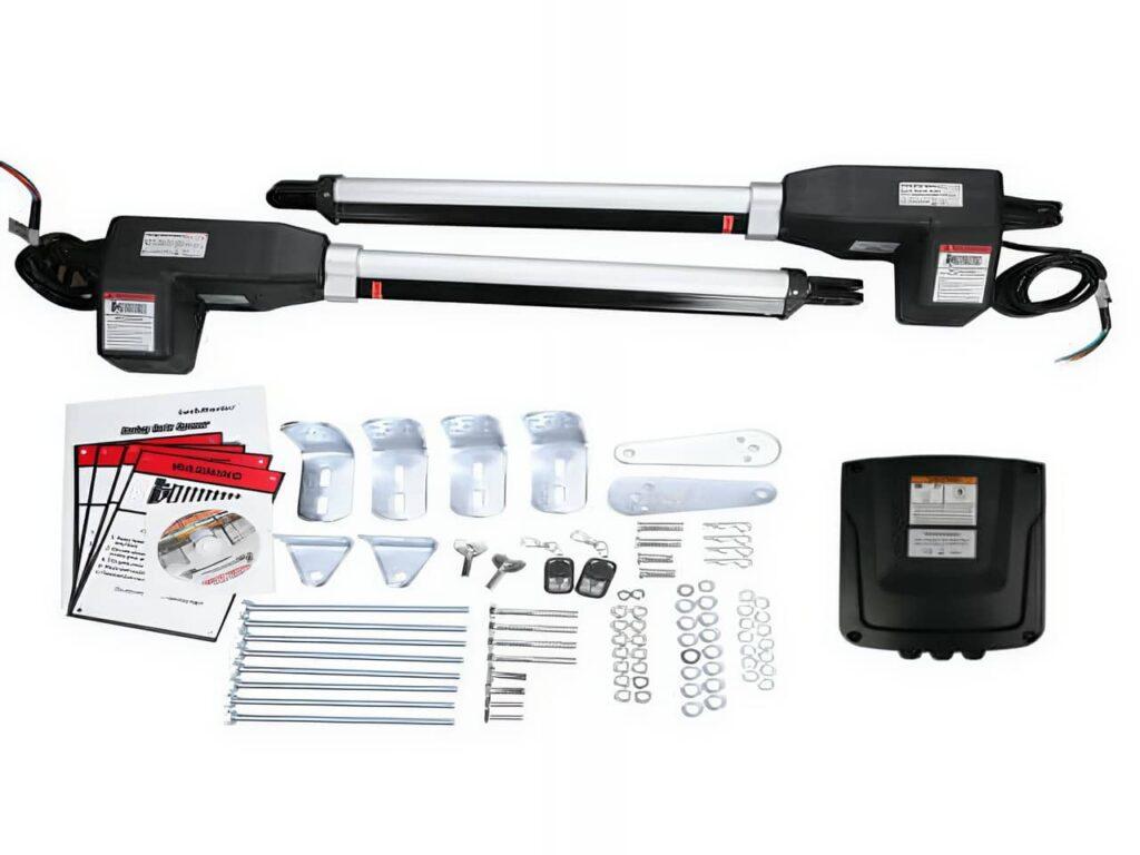 جک درب پارکینگ در بافق