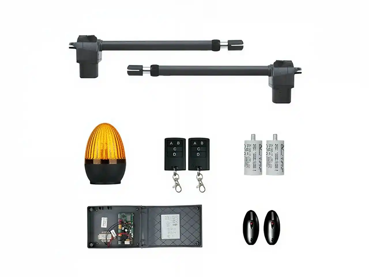 جک درب پارکینگ بازویی 545 جک درب پارکینگی بازویی در بافق