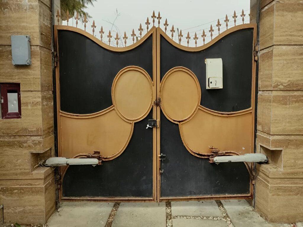 نصب جک درب پارکینگ در اشکذر
