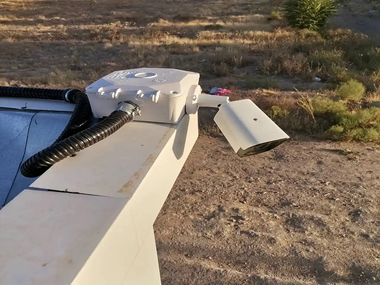 دوربین مداربسته کنترل از راه دور در میبد