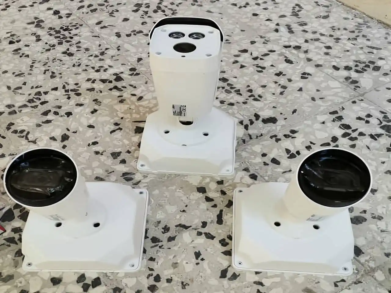 دوربین مداربسته دید در شب رنگی در خاتم