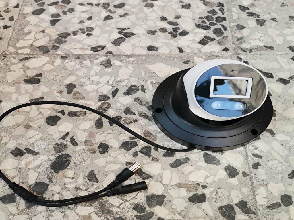 قیمت دوربین مداربسته در میبد