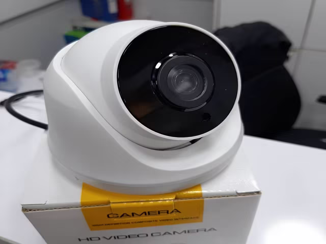 دوربین مداربسته بی سیم ارزان قیمت در میبد