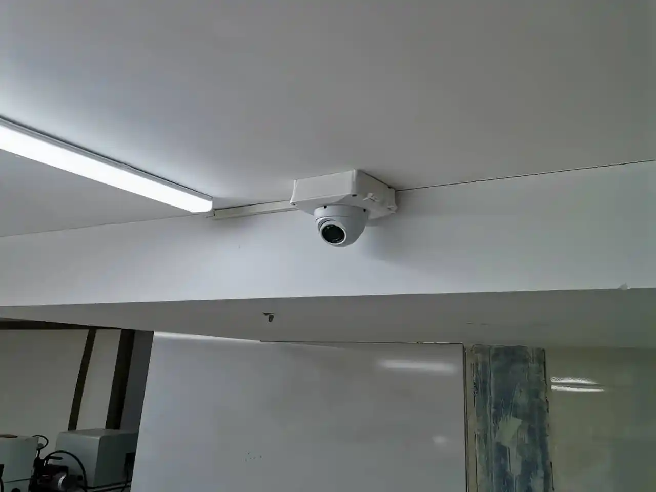 دوربین مداربسته کنترل از راه دور در تفت