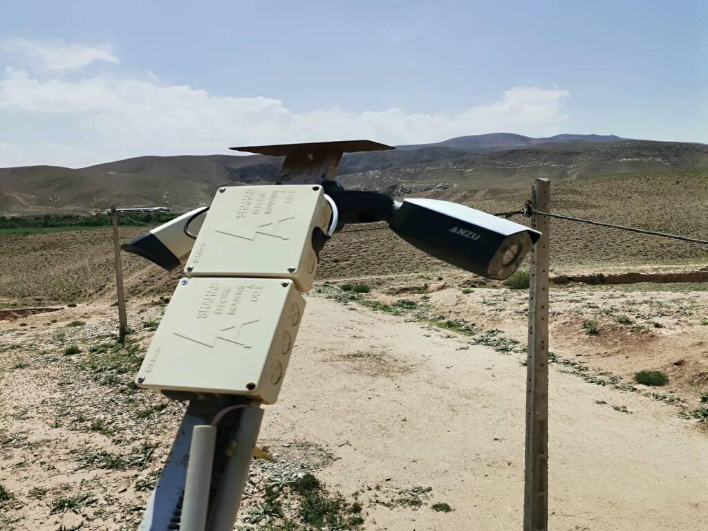 دوربین مداربسته بی سیم ارزان قیمت در اشکذر
