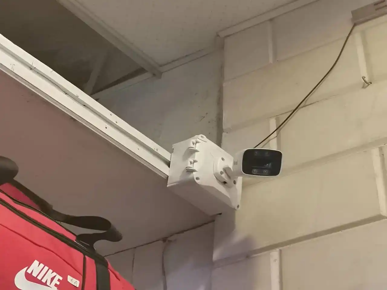 دوربین مدار بسته ضد سرقت ساختمان 318 دوربین مداربسته کنترل از راه دور در بافق