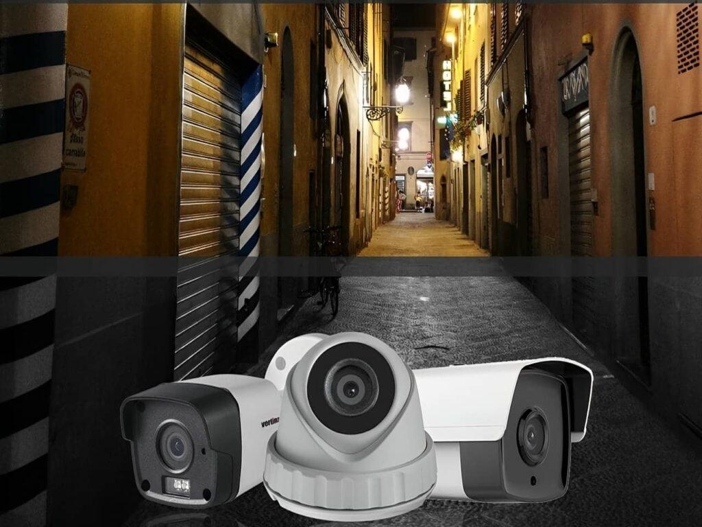 قیمت دوربین مداربسته در بهاباد