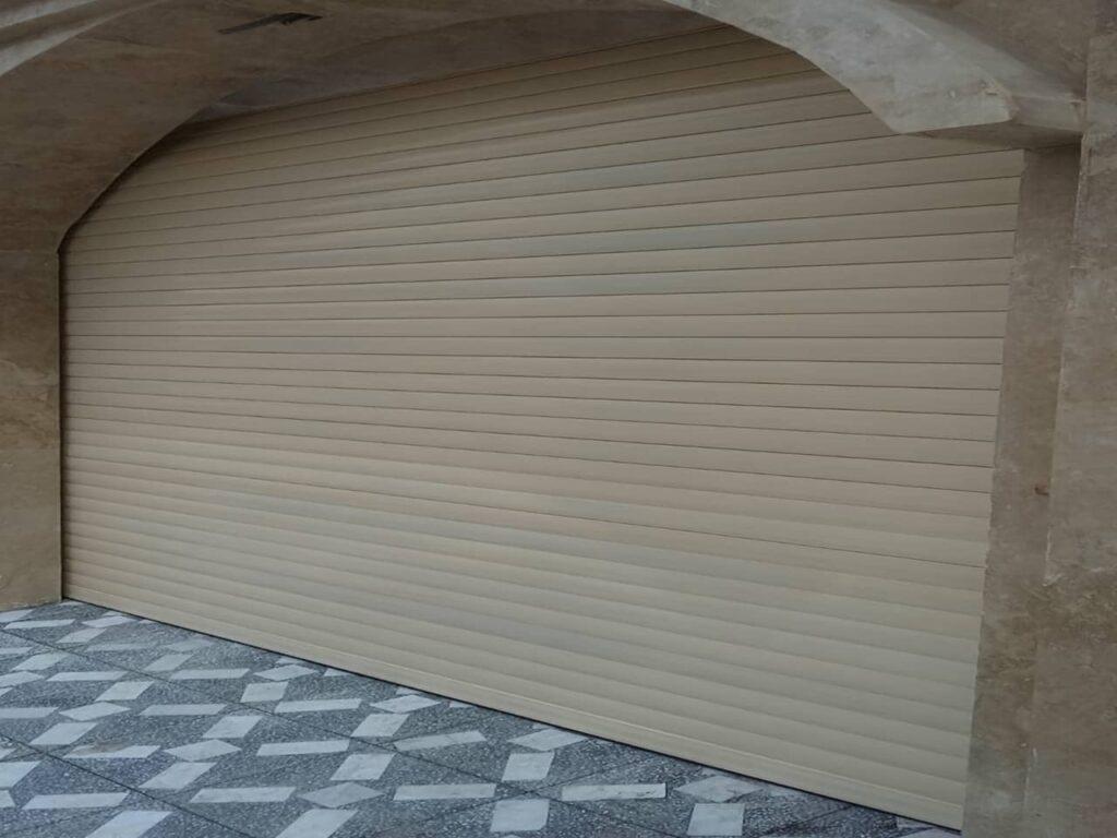 کرکره برقی در اردکان