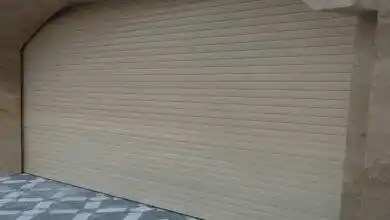 کرکره برقی در اردکان