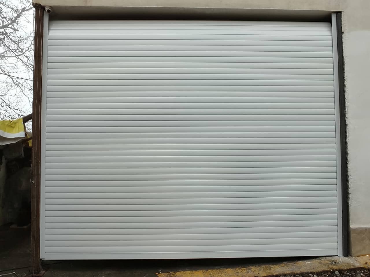 قیمت کرکره برقی در بهاباد و خدمات نصب