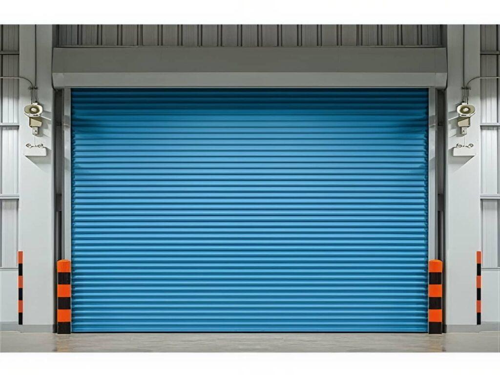 کرکره برقی در اشکذر