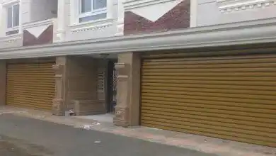 کرکره برقی در خاتم