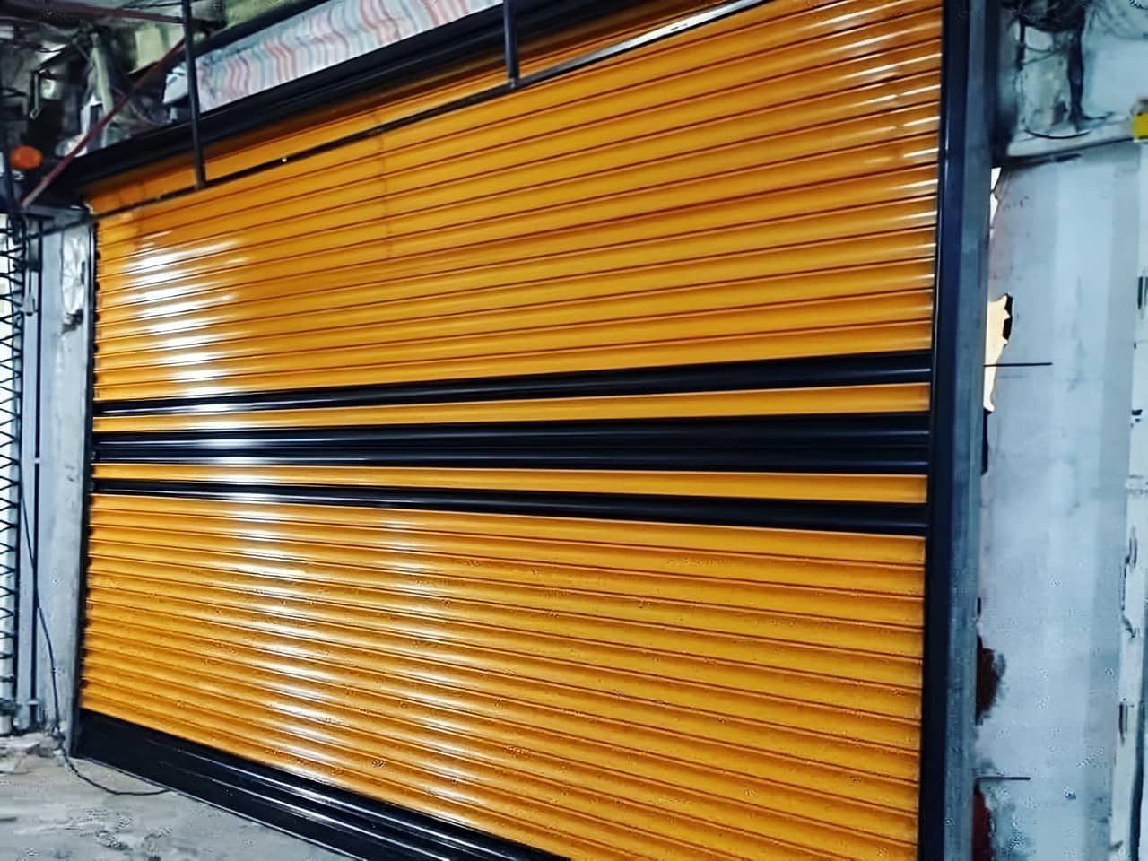 قیمت کرکره برقی در اشکذر و خدمات نصب