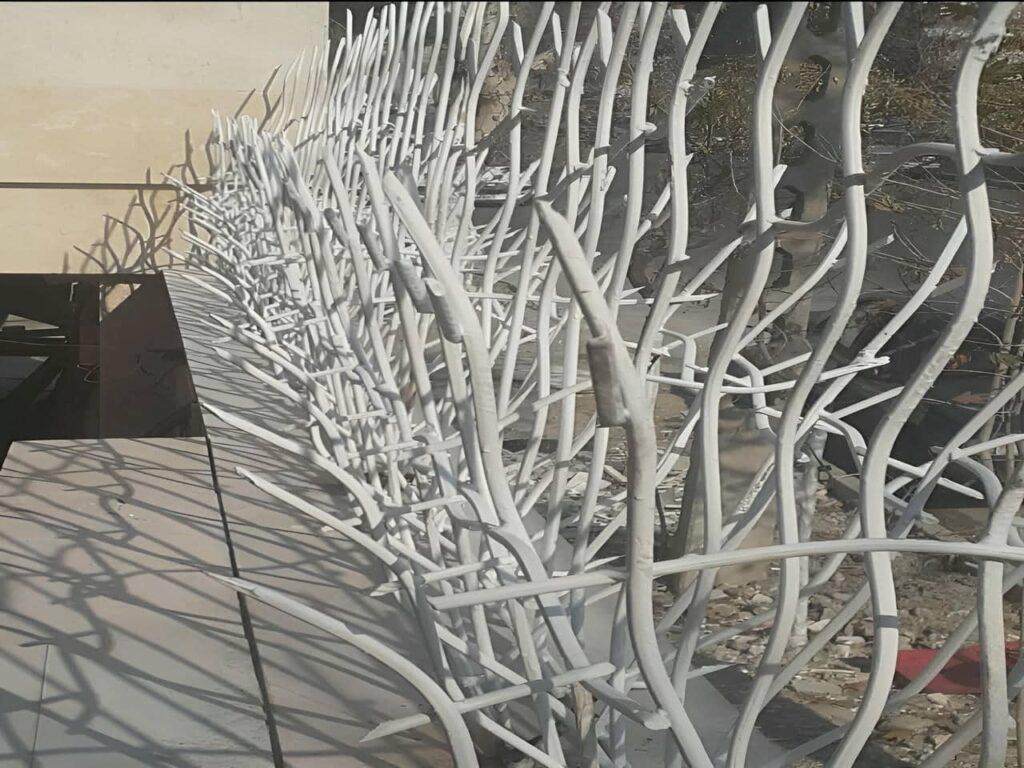 حفاظ شاخ گوزنی در خاتم