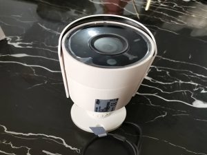 دوربین مداربسته در تفت