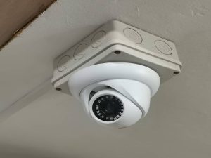 دوربین مداربسته در بافق