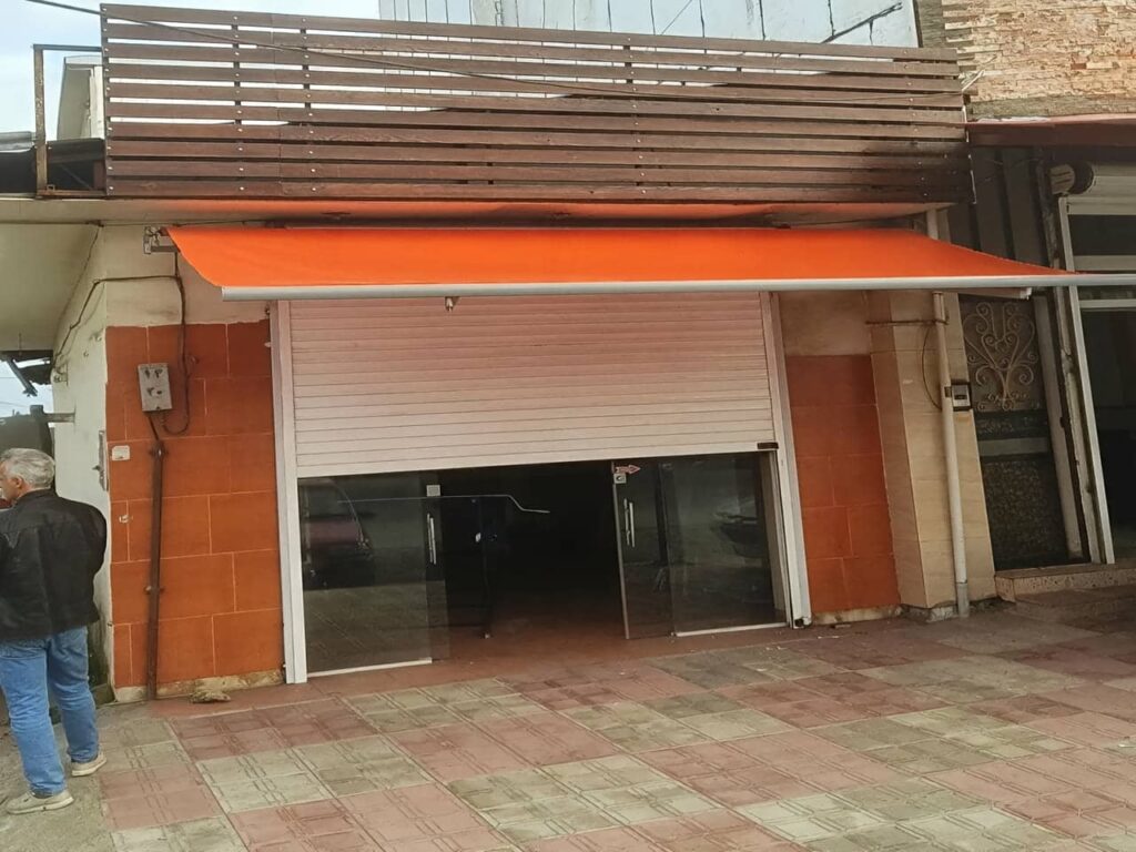 قیمت سایبان برقی میبد