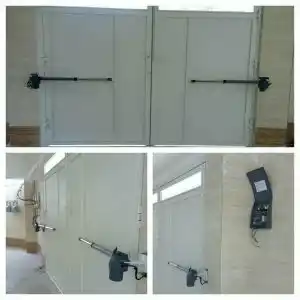 نصب و راه اندازی جک پارکینگ یزد