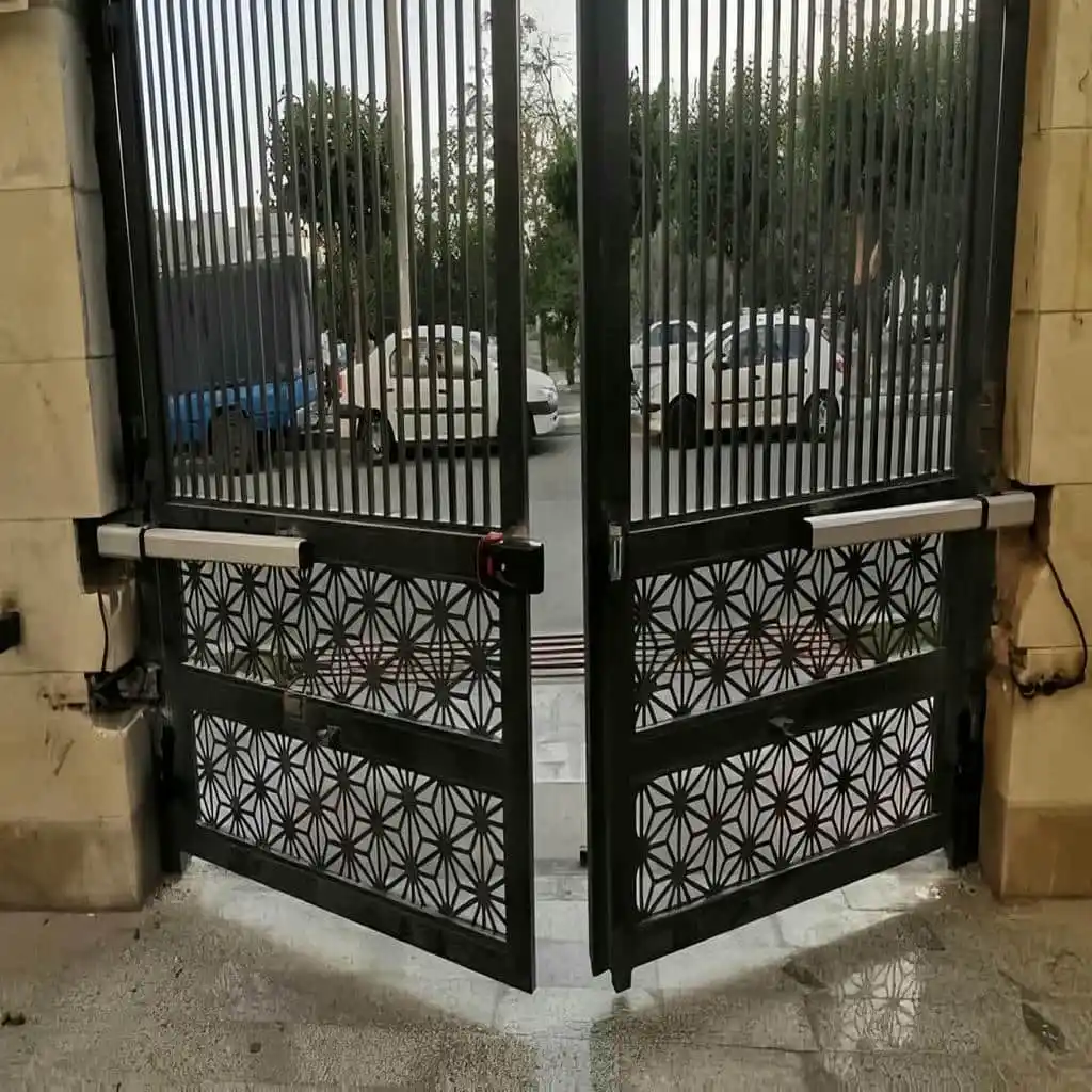 نصب UPS جک پارکینگ در یزد با ارسال سریع