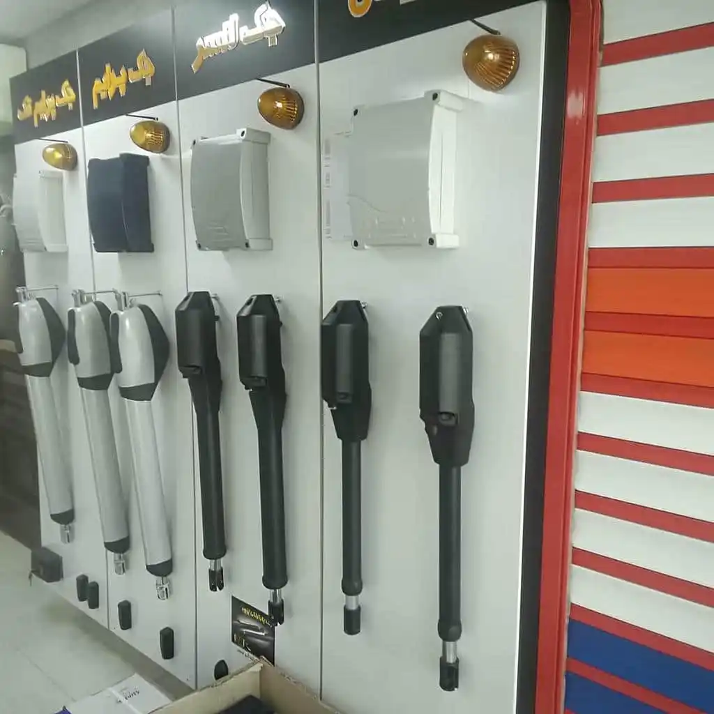 بررسی برندهای معتبر جک پارکینگ یزد