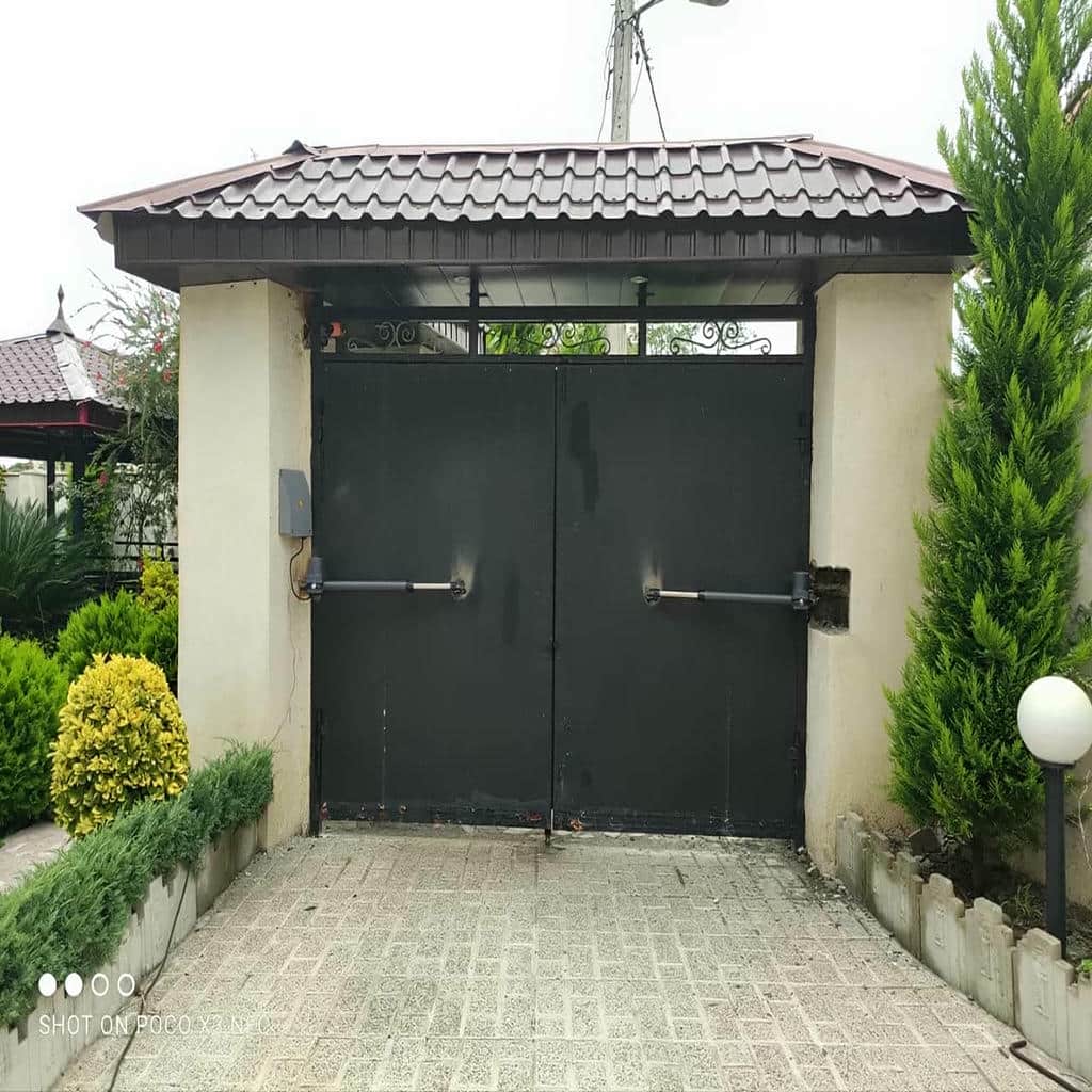 خرید جک درب پارکینگ با بهترین قیمت در یزد