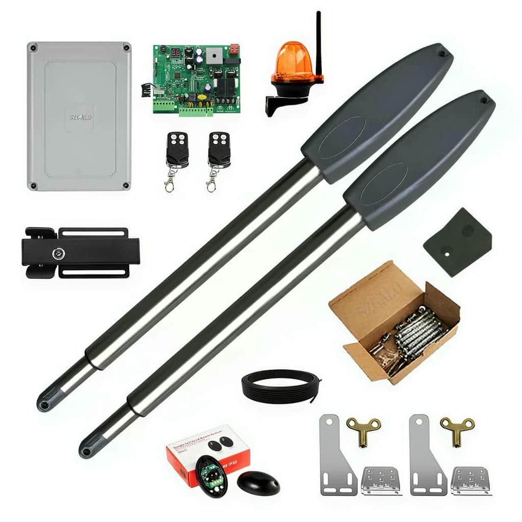 عکس جک پارکینگی توان بالا نصب شده در یزد