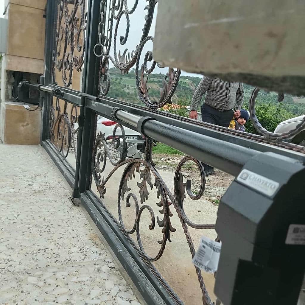 جک هیدرولیک پارکینگ یزد