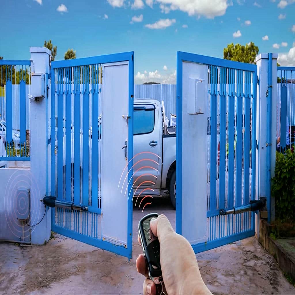 بررسی قیمت جک درب پارکینگ یزد