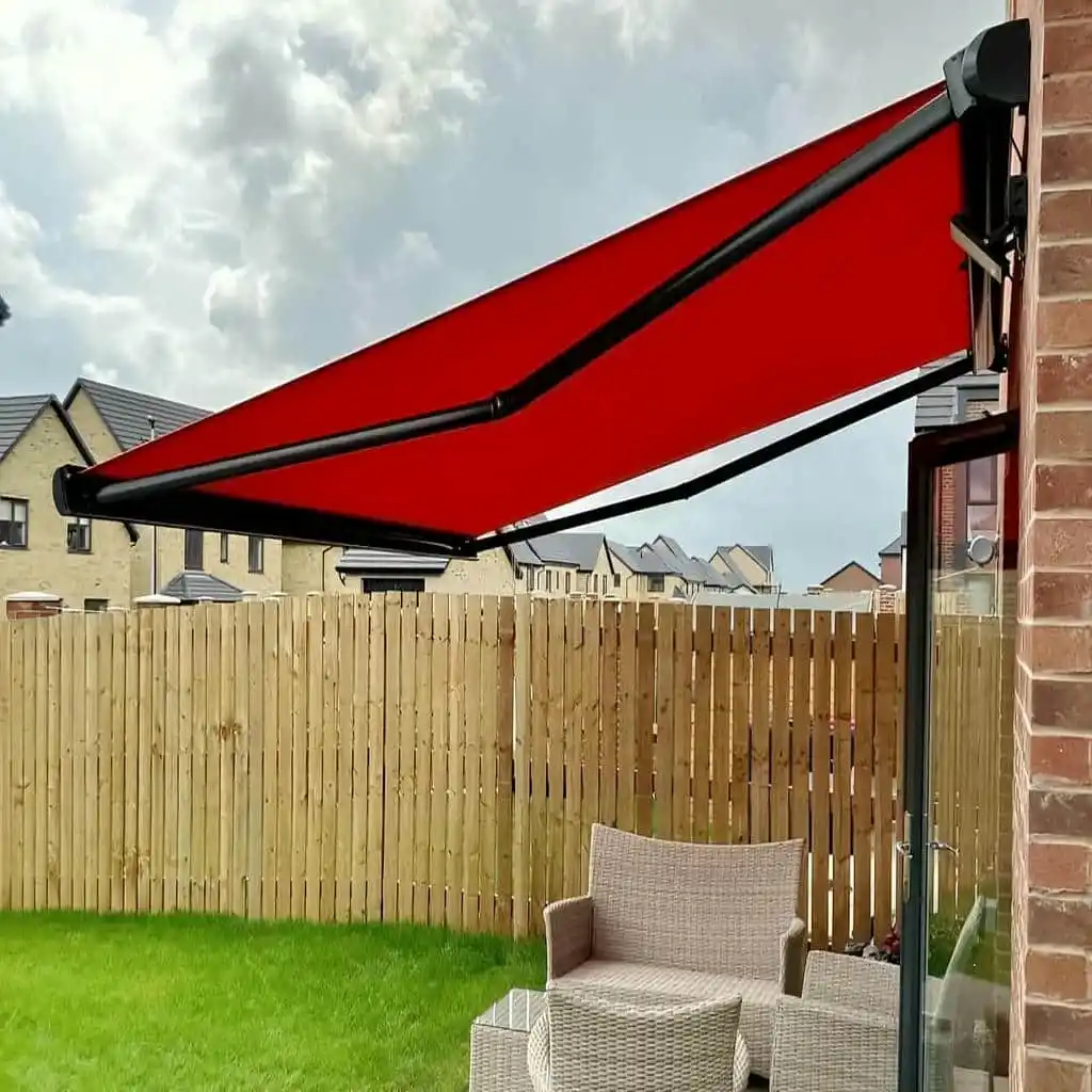 قیمت سایبان برقی روف گاردن در یزد