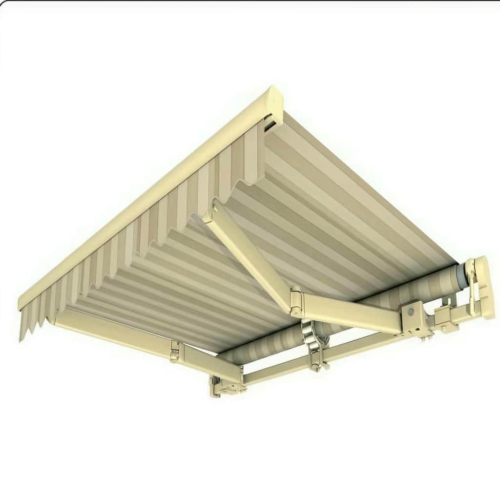 مکانیزم عملکرد سایبان برقی یزد