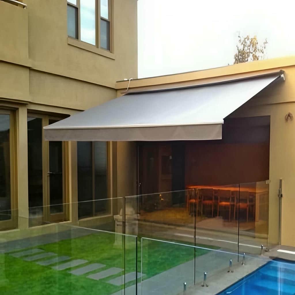 آشنایی با انواع سایبان های برقی یزد