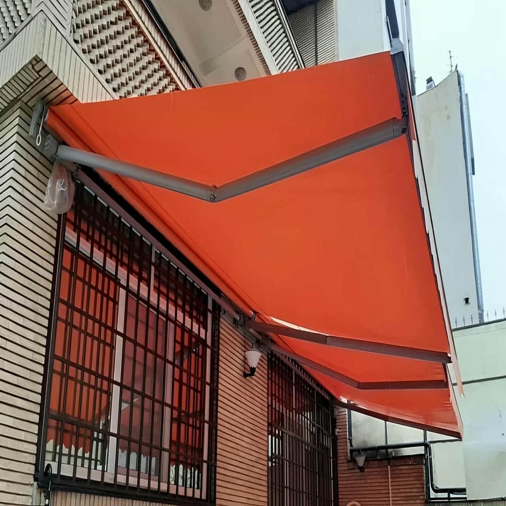 خرید سایبان برقی یزد