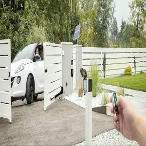 جک پارکینگی قابل کنترل با موبایل در یزد