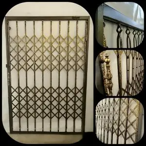 حفاظ آکاردئونی ایتالیایی (تسمه ساده و نقشدار) در یزد؛ ترکیب امنیت، زیبایی و کیفیت حفاظ آکاردئونی ایتالیایی (تسمه ساده و نقشدار) در یزد؛ ترکیب امنیت، زیبایی و کیفیت