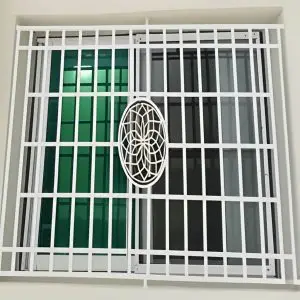 حفاظ پنجره مدل خورشیدی در یزد؛ تلفیقی از امنیت و زیبایی مدرن حفاظ پنجره مدل خورشیدی در یزد؛ تلفیقی از امنیت و زیبایی مدرن