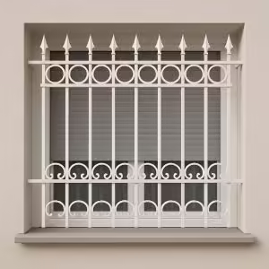 بهترین حفاظ نقشینه پنجره یزد