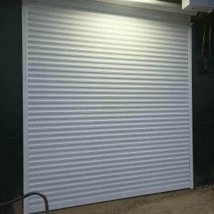 قیمت روز درب کرکره ای برقی یزد