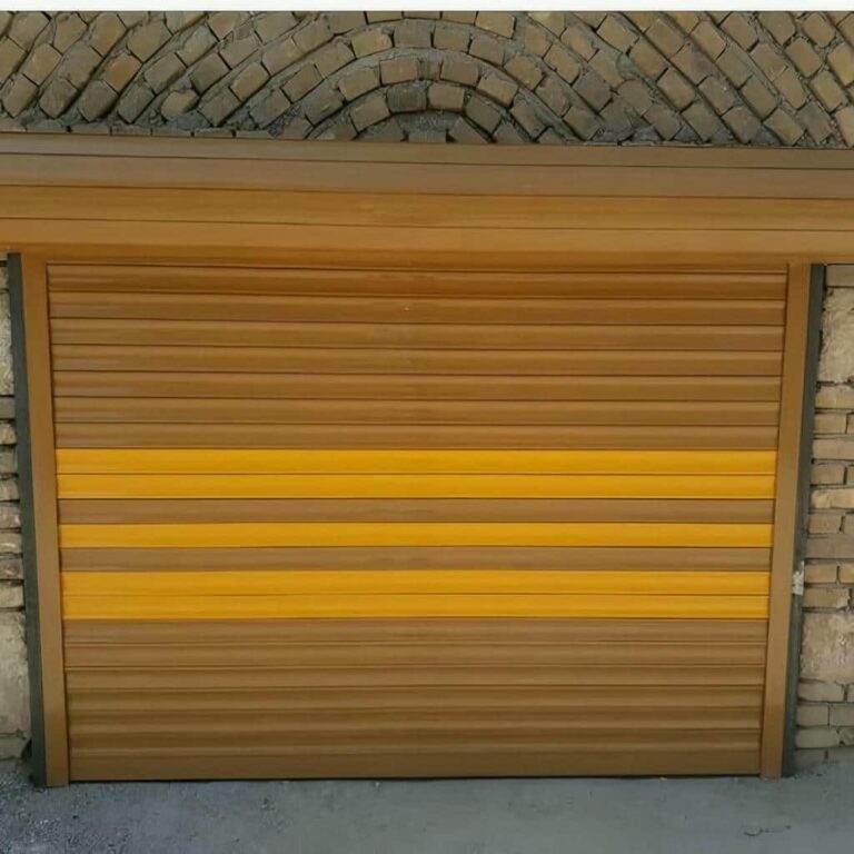 نحوه نصب کرکره برقی یزد