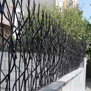 راهنمای خرید حفاظ شاخ گوزنی در یزد؛ مدل ها و نصب استاندارد