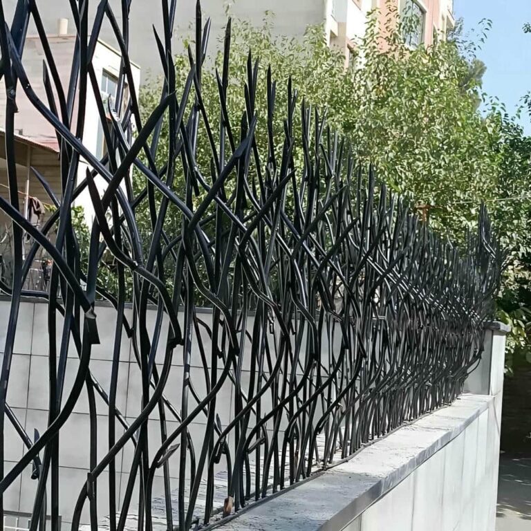 راهنمای خرید حفاظ شاخ گوزنی در یزد؛ مدل ها و نصب استاندارد