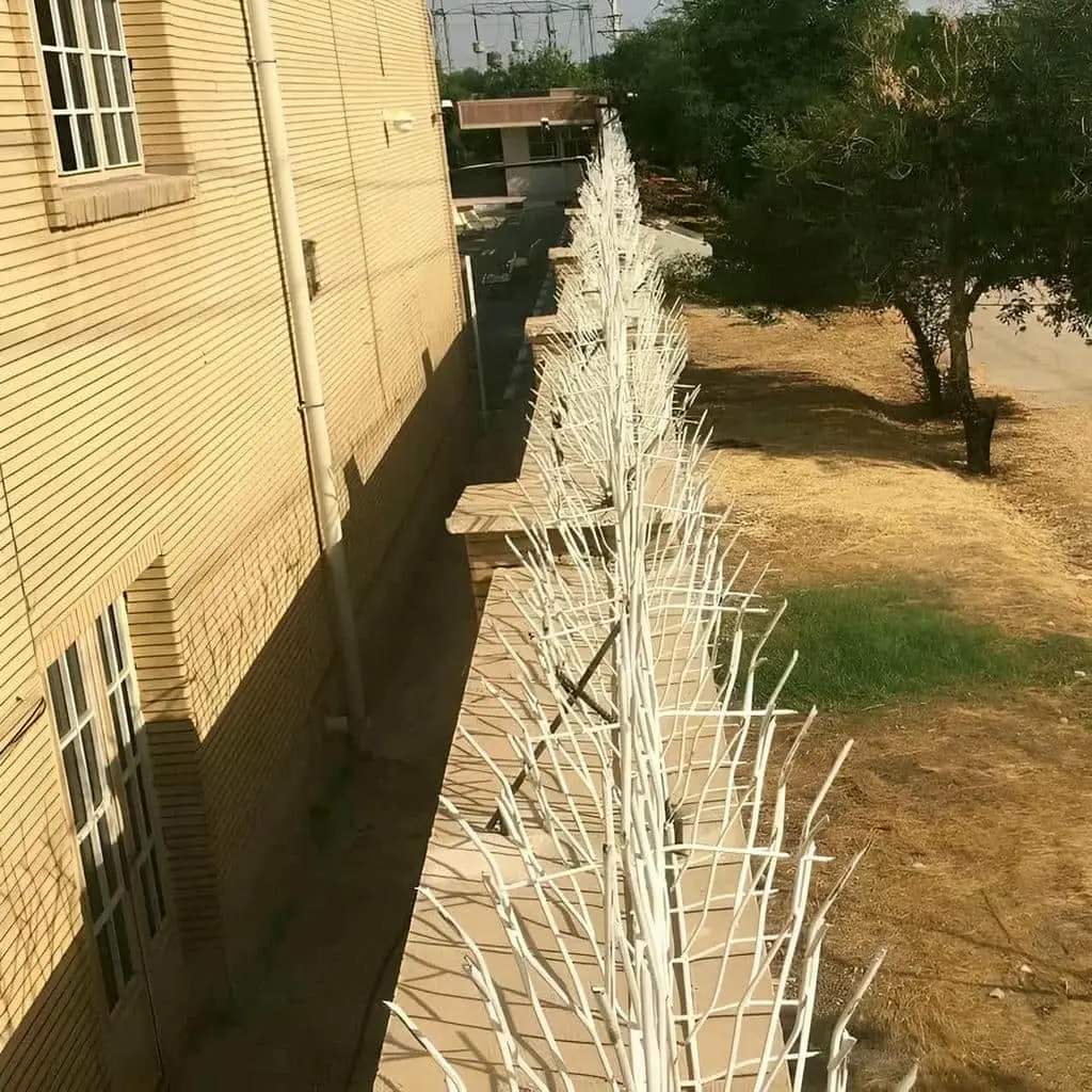 تولید حفاظ شاخ گوزنی لوکس و سفارشی یزد