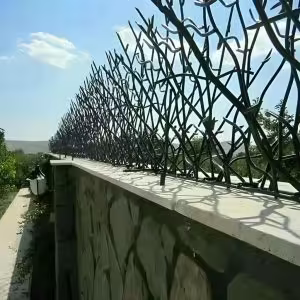 خرید و تولید حفاظ شاخ گوزنی در یزد با سفارش مستقیم از کارخانه ایمن یزد