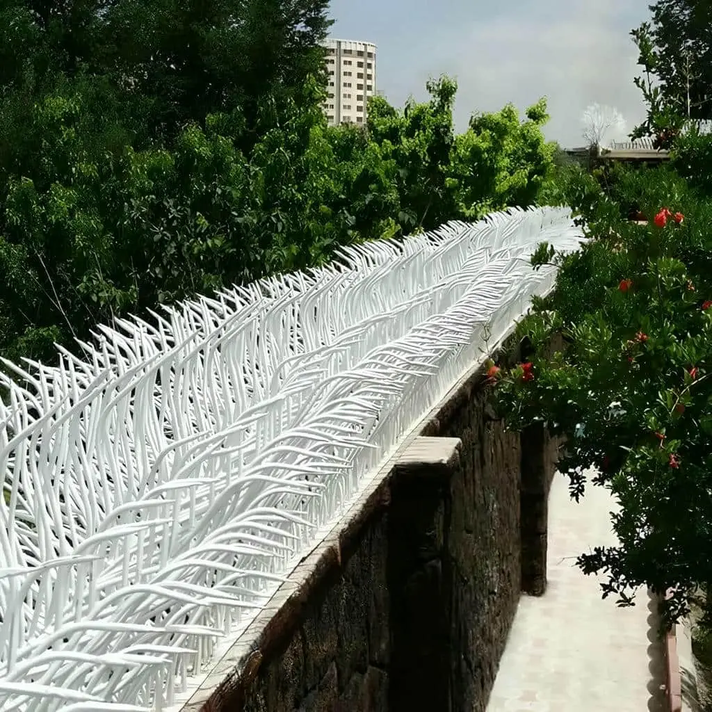 تنوع مدل و متریال حفاظ شاخ گوزنی تولید شده در یزد