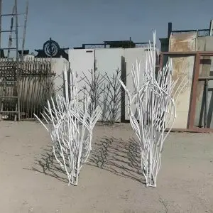 انواع مدل های حفاظ شاخ گوزنی در یزد؛ انتخاب طرح مناسب برای هر ساختمان انواع مدل های حفاظ شاخ گوزنی در یزد؛ انتخاب طرح مناسب برای هر ساختمان