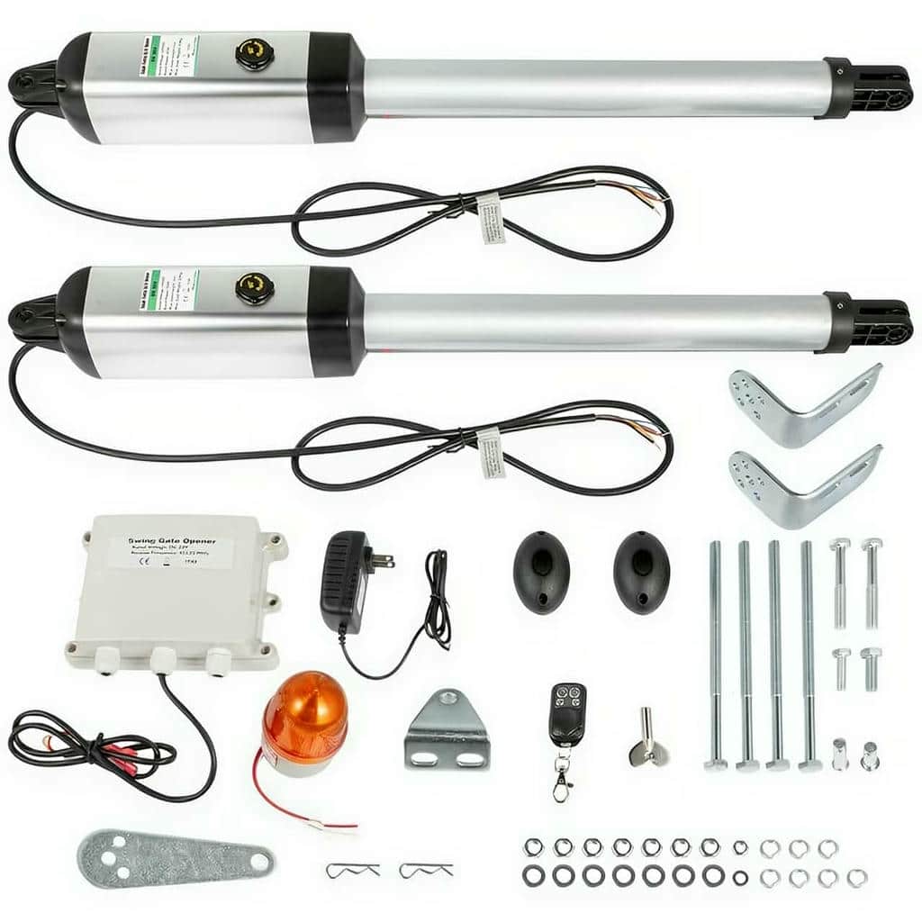 تفاوت جک ایرانی و خارجی درب پارکینگ یزد